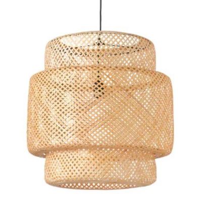 Image of Desi Bamboo Chandelier